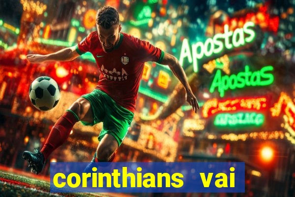 corinthians vai perder pontos